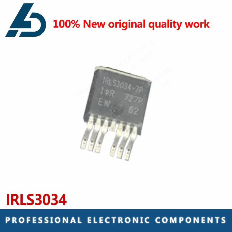 10PCS/LOT New IRLS3…