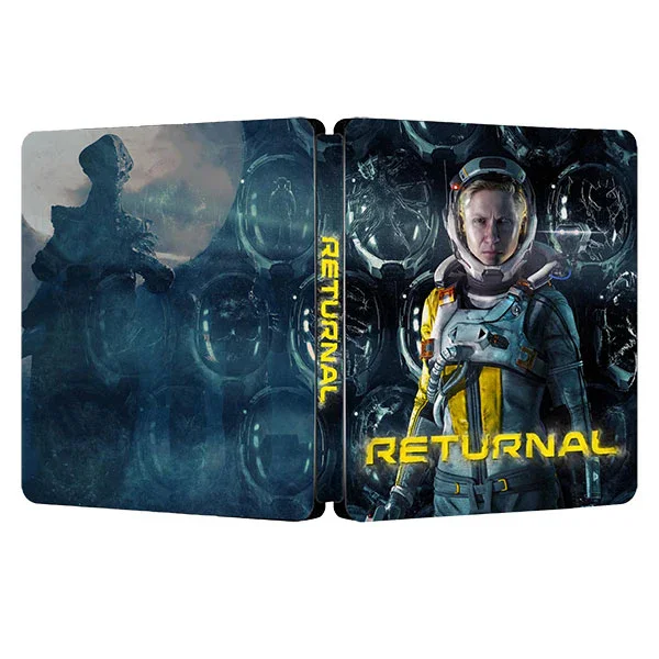 Returnal BREAK THE CYCLE Edition Steelcase FantasyBox (Solo caja, sin CD)