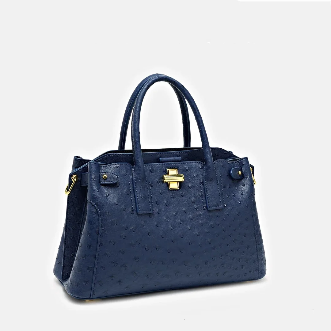 

Temperament and Luxury Tote Bag with Delicate Decoration Simplicity Women's Popular and Versatile Handbag Large Capacity