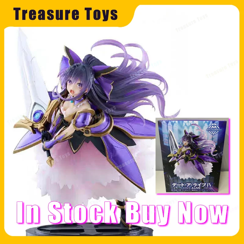 

Original Taito DATE A LIVE 21cm Yatogami Tohka Anime Figure Model Collect Decoration Doll Toys Christmas Gifts Toys