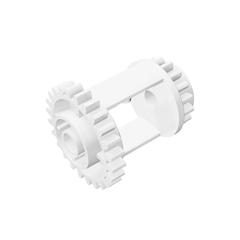 1Pc MOC Parts 6573 High-tech Gear Differential Compatible Bricks DIY Assmble Building Blocks Particle Kid Puzzle Brain Toy Gift