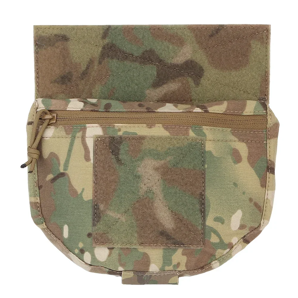 

Тактический подсумок FCPC V5 Dangler Admin Pouch с панелью на липучке для тактического жилета, нагрудника, переноски пластины, тактического снаряжения