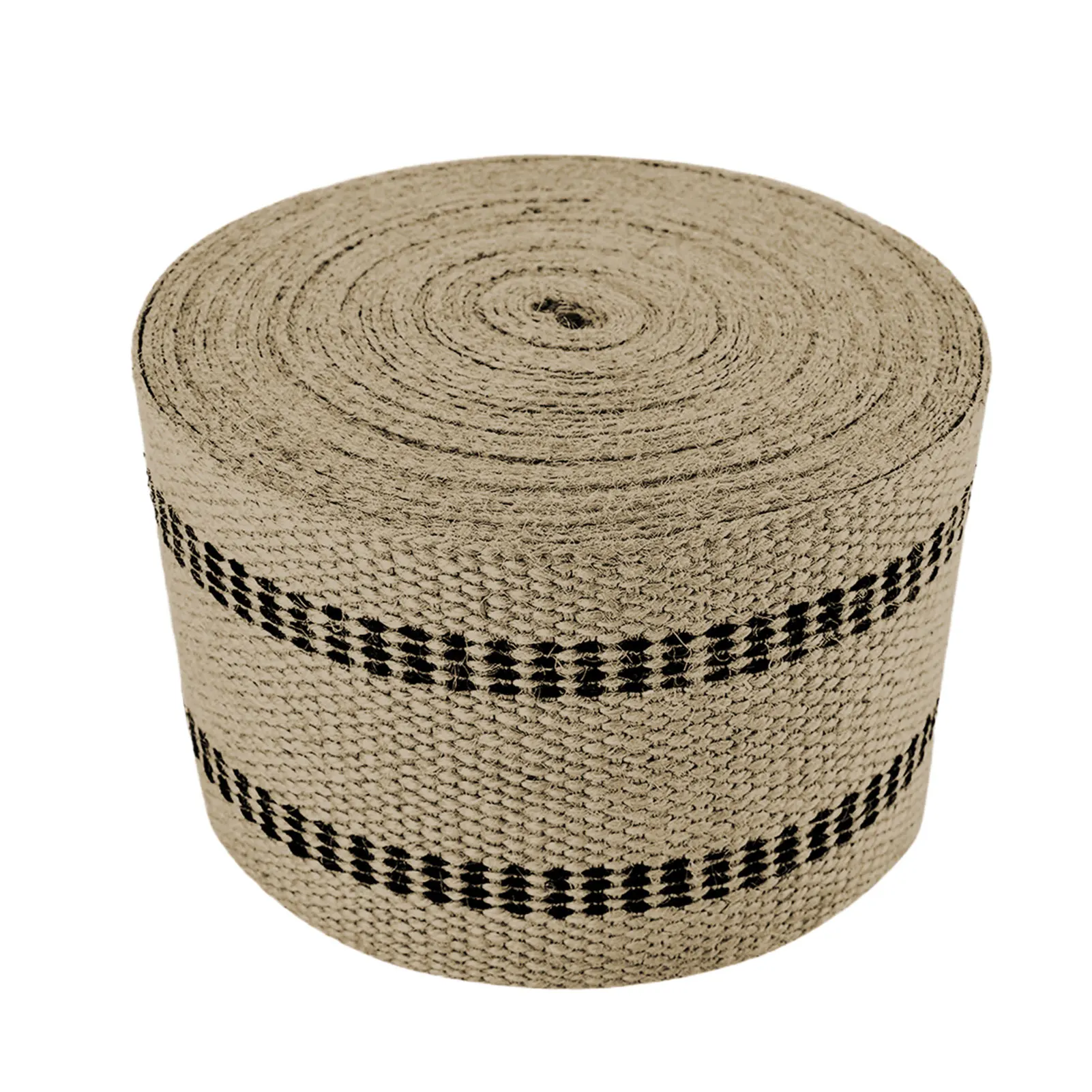 

Jute Upholstery Webbing DIY Furniture Decoration Jute Burlap Craft Fabric Supplies