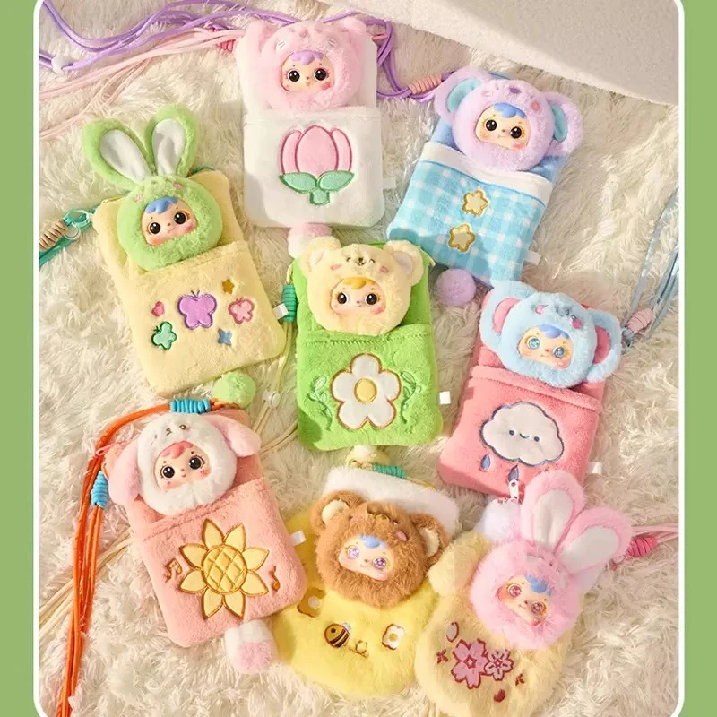 

Подлинная серия Samuel Spring Travelogue, слепая коробка, кавайная аниме-кукла, загадочная коробка, сумка-сюрприз, собранные украшения, игрушки, подарки