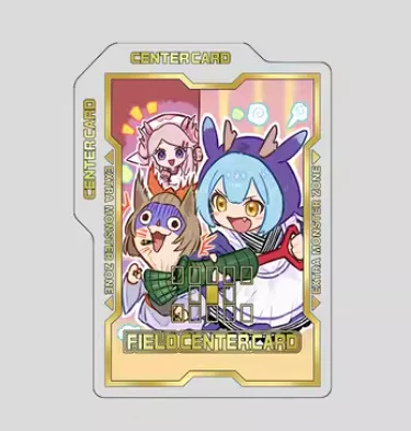 50PCS Yugioh Holographic Card Sleeves Yu-Gi-Oh!  Ash Blossom & Joyous Spring Laundry Dragonmaid OCG Trading Cards Protector Case