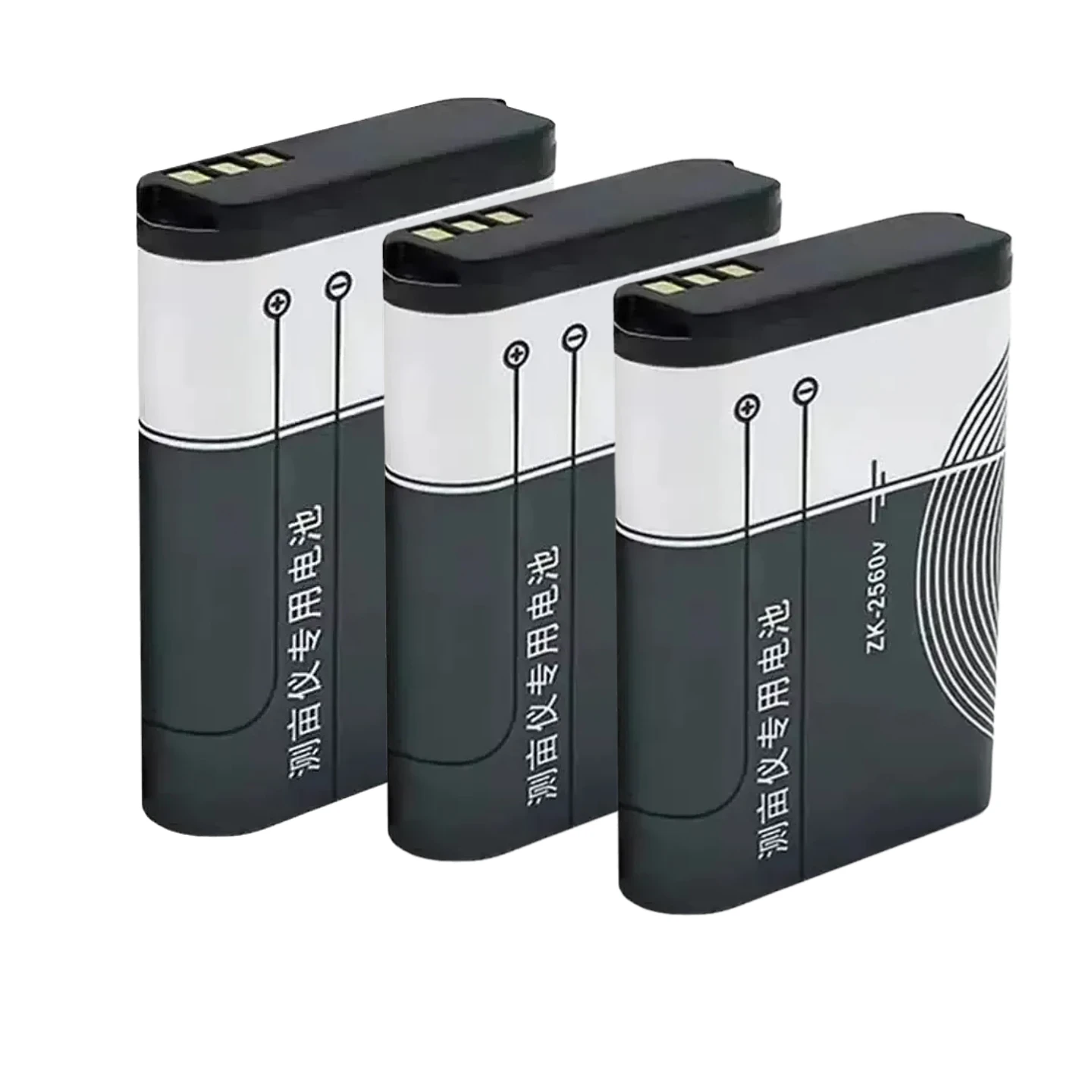 3pcs 3000mAh BL-10C Replacement Battery High Capacity 3.7V Li-ion Power Cell for Nokia Phones & Land Measuring Instruments