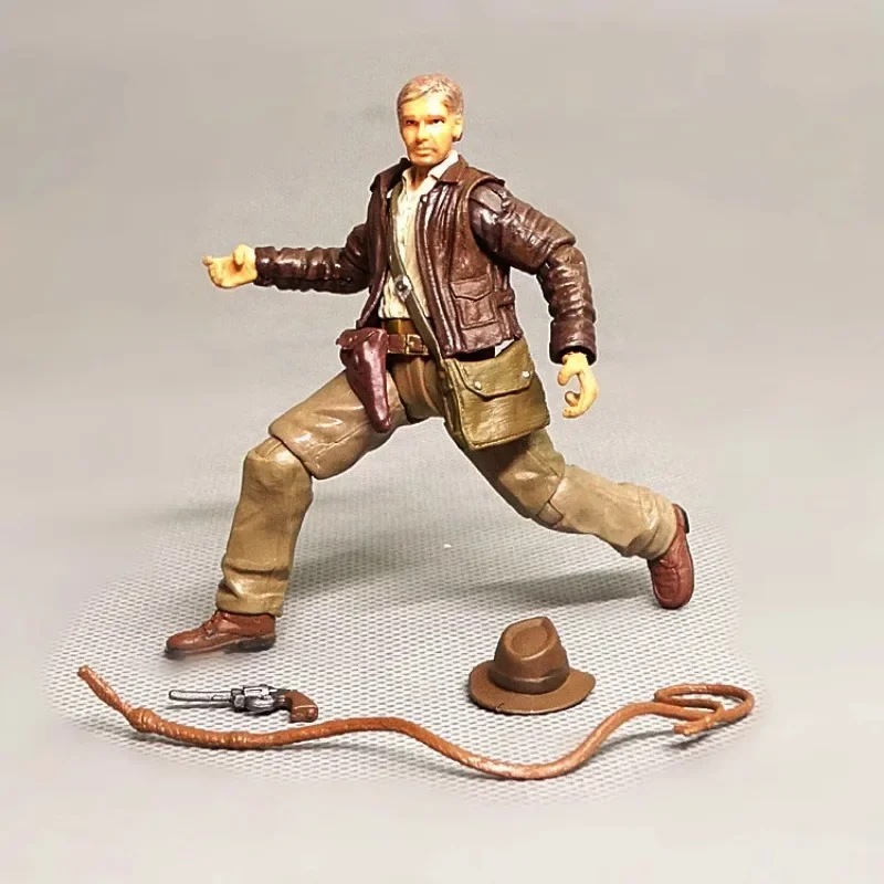 Export Bulk Indiana Jones 3,75 Zoll Soldat Action figuren militärische Action figuren Kinderspiel zeug Geburtstags geschenk