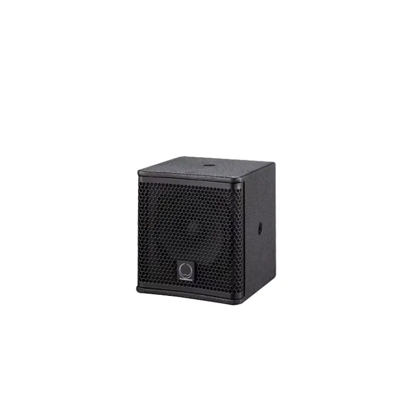 

4.5 Inch Column Loudspeaker With Neodymium Magnet Portable Wood Shell PA Speaker For Meeting Rooms & Line Arrays 100WATV&UTV