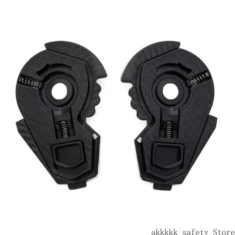 

XXFF Мотоциклетные шлемы Козырьки Щит Шестерни Базовая пластина Держатель объектива для NEVA