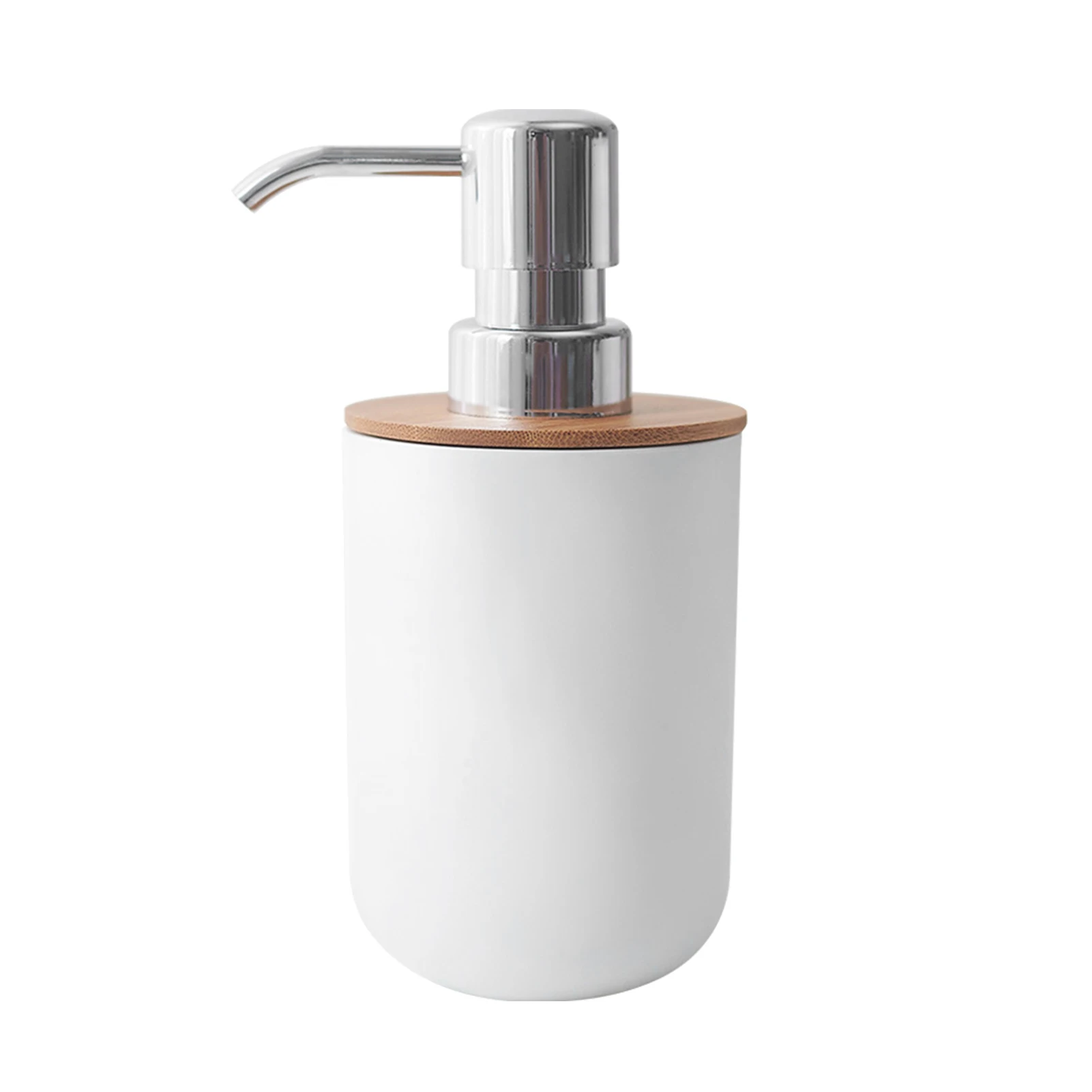 Home Decor Wooden Cup Modern Toothbrush Holder Soap Dispenser Portable Storage Dish Countertop Shower Bathroom Accessories Set