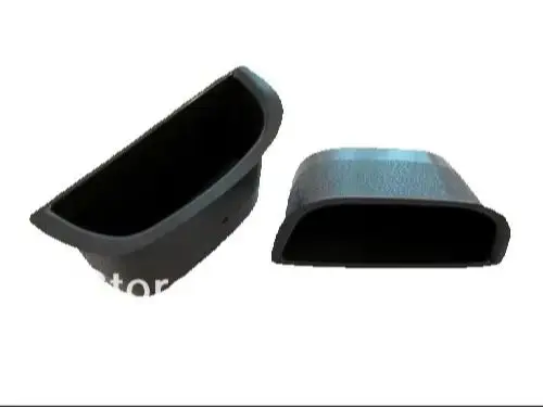 

Interior Door Grab Handle Storage Tray (Black) For Vw Golf Mk5 - Vehicle Accessory