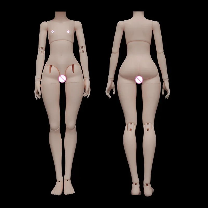 BJD Doll Body 1/5 DFH5 Girl Houteng XingXingTao YunShu Girl Body And DFH5 Male Body Resin Figures Toy Doll 5 Types of Body