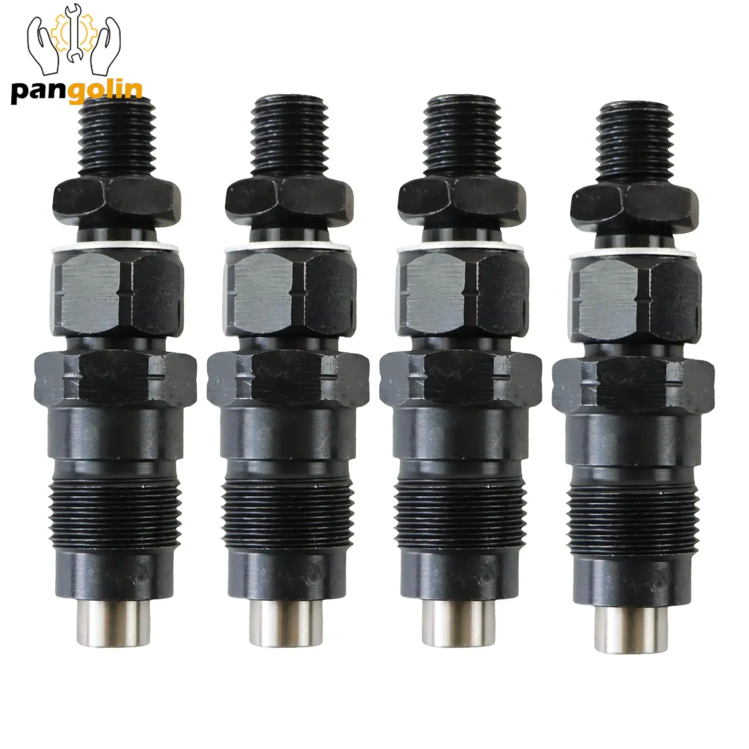 

4pcs Engine Fuel Injector Nozzles 7023120 6722147 for Bobcat 753 773 763 7753 331 334 for Kubota V2203 Car Accessories Parts