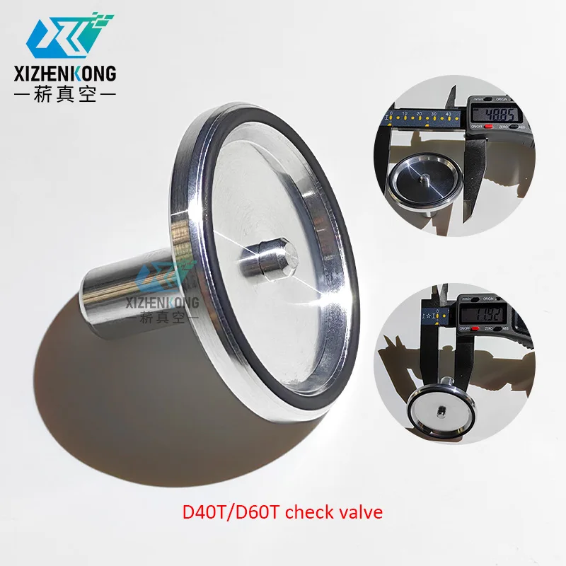 Клапан воздухозаборника вакуумного насоса D40T/D60T Обратный клапан Обратный клапан