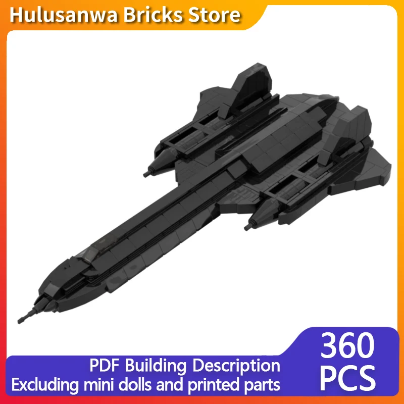 SR-71 Blackbird Min… - image