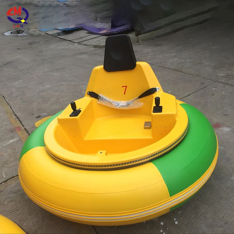 

China Manufacturer Adults Battery Powered UFO Bumper Car Inflatable Bumper Car Electric Inflatable Battery Bumper Car