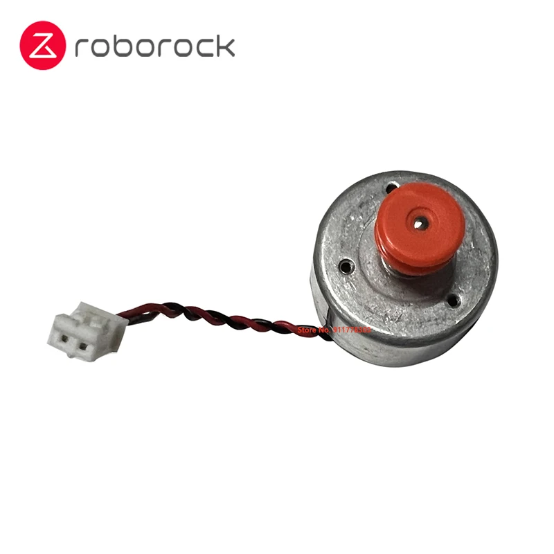 محرك LDS الأصلي مع بكرة لـ Roborock S7/S7 MaxV/S7 MaxV Ultra/S7 Pro Ultra جهاز آلي لتنظيف الأتربة أجزاء محرك LDS جديد