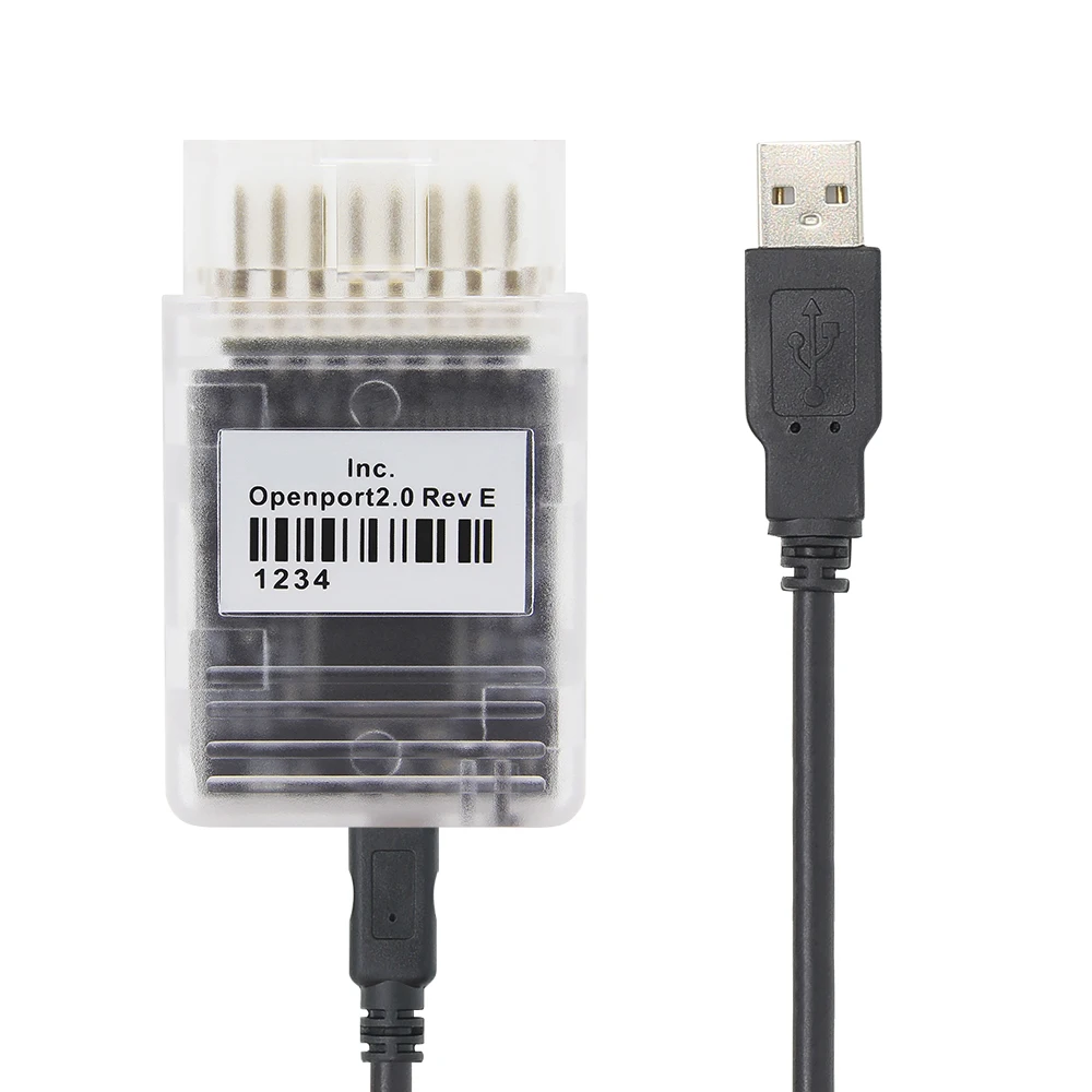 

Кабель программатора Openport 2,0 ECU FLASH для Subaru, автомобилей Mitsubishi, Toyota, инструментов для автоматической диагностики JLR