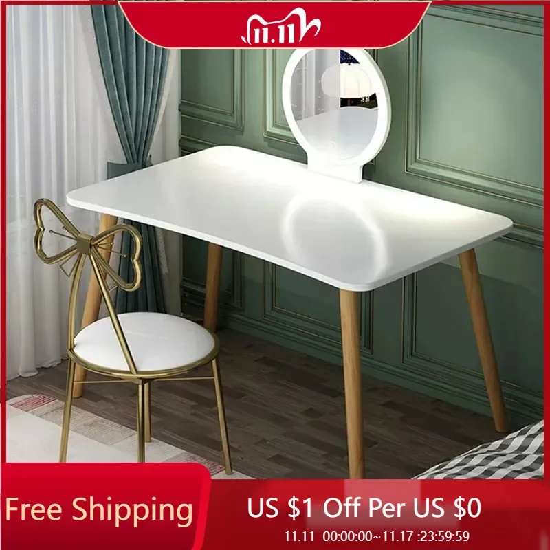 Organizers Luxury Dressing Table Woman Receptiondining Multifunctional Salon Dressing Table European Kommode Bedroom Furniture