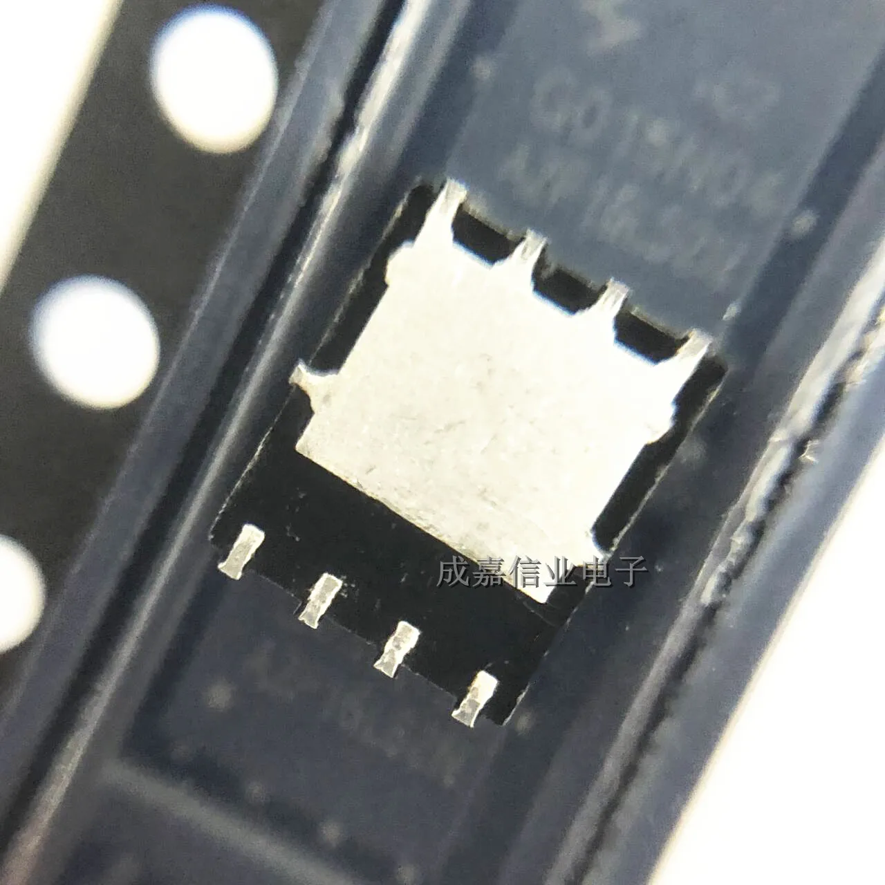 Imagem -02 - Único Modo do Realce do N-canal Mosfet Produto Brandnew Genuíno Hyg015n04ls1c2 Dfn8 Marcação G015n04 40v 150a 10 Peças Pelo Lote