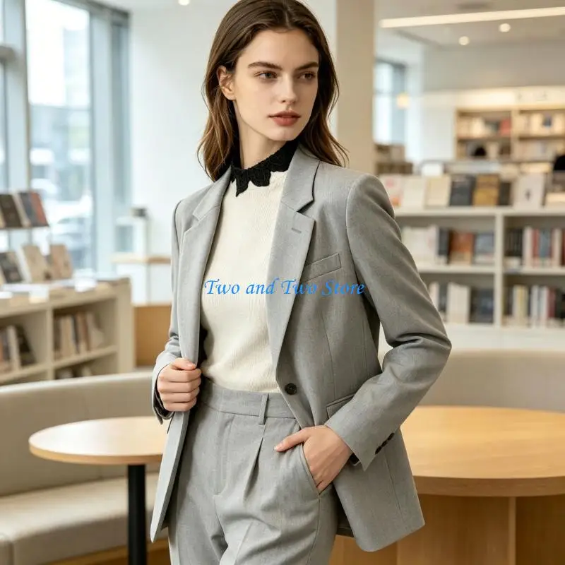 HX6F Women Detachable Collar Accessory, Lace Shirt Collar with Side Ties for Sweater and Layered Looks