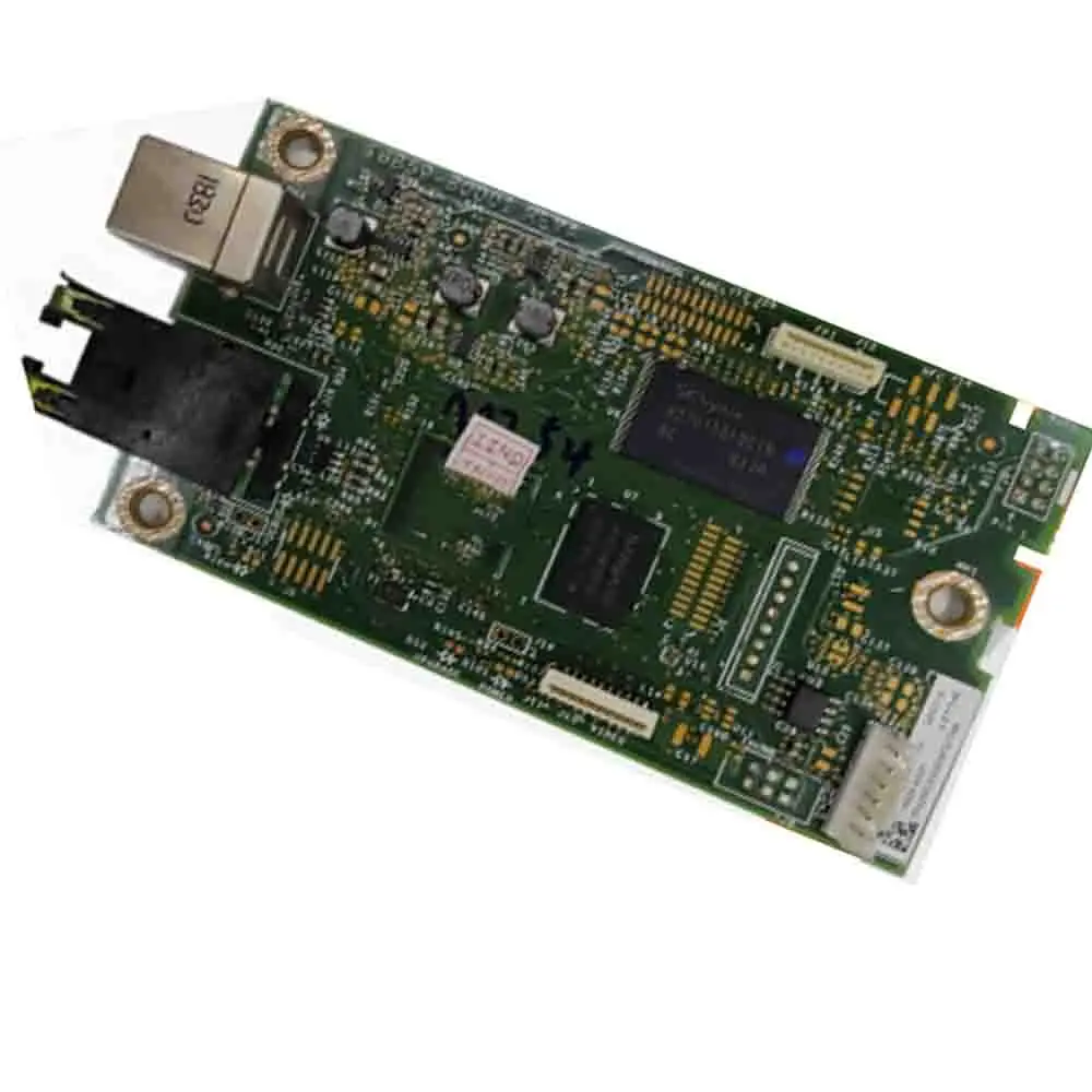 Main Board Motherboard Fits ForHP Color LaserJet T6B60-60001 254nw Printer Parts