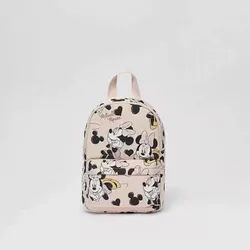 Full Print Cartoon Backpacks Girls Toddler Fashion New Design Schoolbags For Children  Brand Small Two Shoulder Bags Outdoor