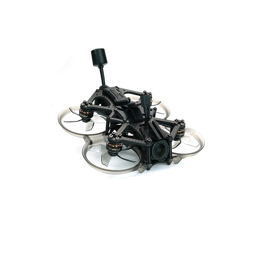 

STPHOBBY iKUN20 2 Inch 97mm BWhoop Inverted FPV Freestyle Drone With For DJI O3 Air Unit HD VTX 1106 6000KV Brushless Motor