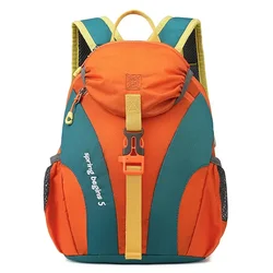 Children's Outdoor Sports Travel Backpack Hiking Camping Backpack Girl Boy Children Waterproof Climbing Outdoor Bag