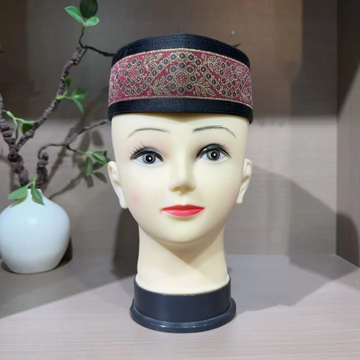 Free Shipping Malaysian Boat Caps For Men Clothing Muslim Hat Turkey Tax Kipa Kufi Saudi Islamic Prayer Luxury Summer Mesh 03607