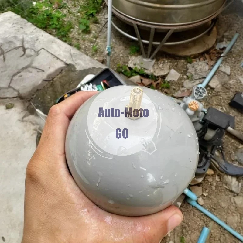 Air Valve For Hitachi Water Pump Nitrogen Tank + Free O-ring