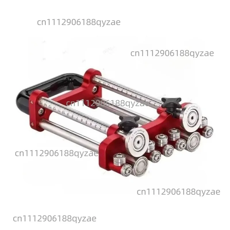 Sheet Metal Roller 2 Station Metal Bending Machine, Metal Roof Tool,