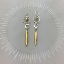 Punk Skull Dangle Earrings For Women Fashion Goth Long Gold Color Alloy Eardrop Halloween Friend Party Earring Jewelry Wholesale