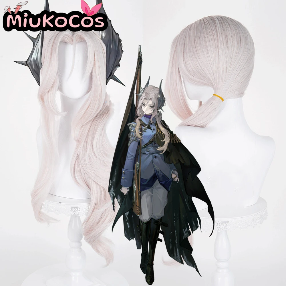 

IN STOCK Sentinel Cosplay Wig MiukoCosplay Game Reverse:1999 Cosplay