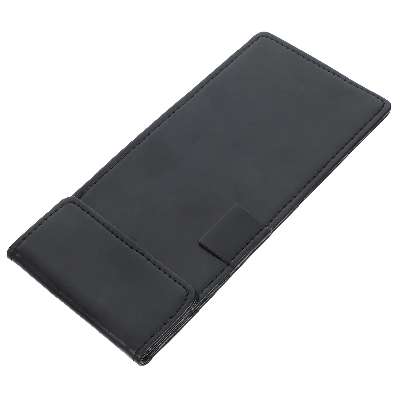 

Small Clipboard Pen Holder Artificial Multifunctional Receipt Menu Bill Writing Pad Holder Restaurant Server