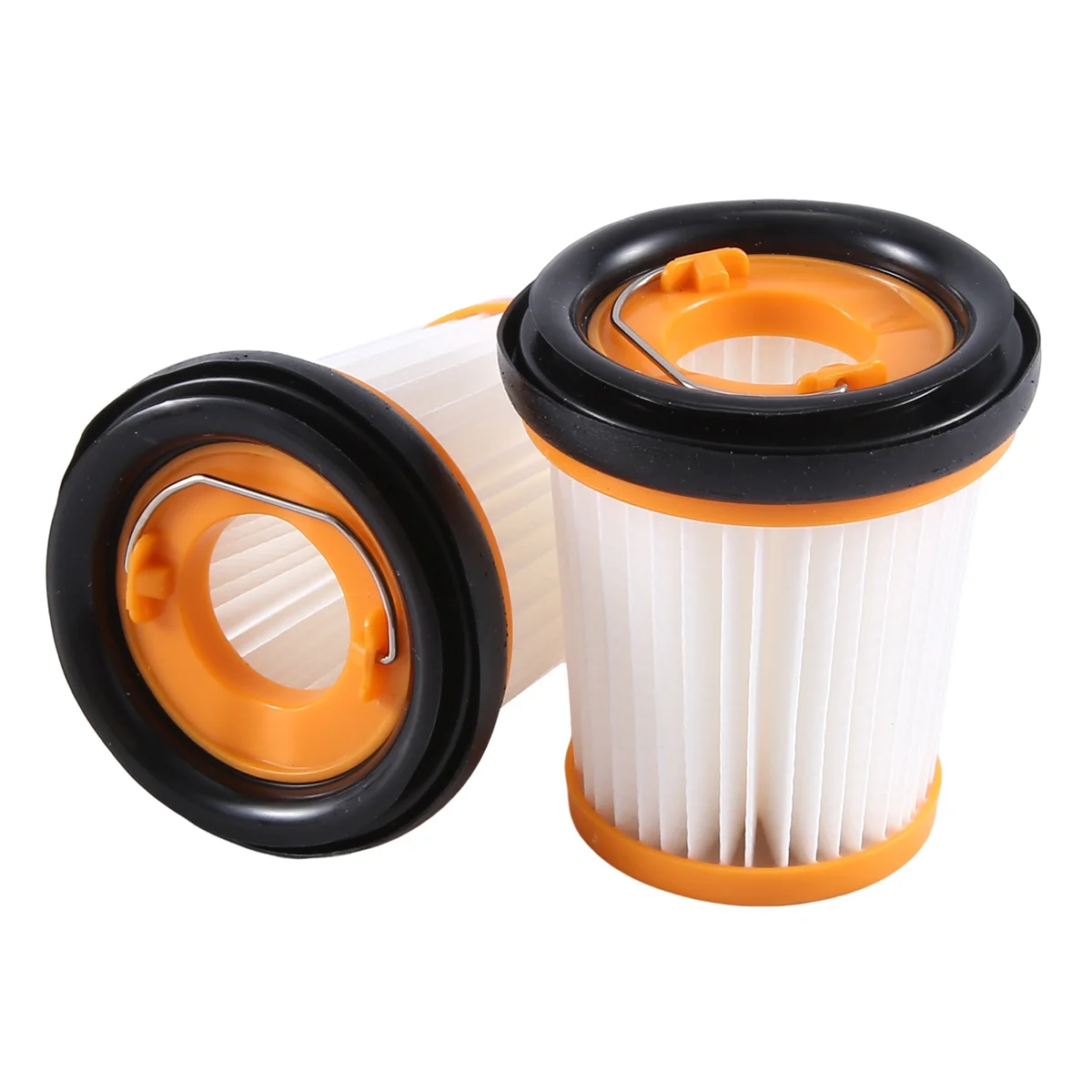 5 szt. Filtr zamienny do bezprzewodowego odkurzacza ręcznego Shark WV200EU WV251EU — A19G