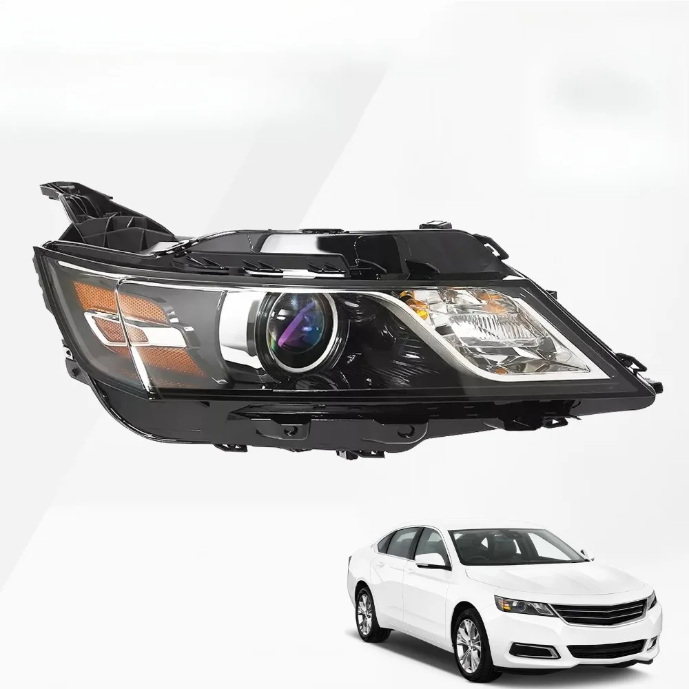 

Фара правая (пассажирская сторона) для Impala 2015-2020 гг. с лампой и балластом (RH)