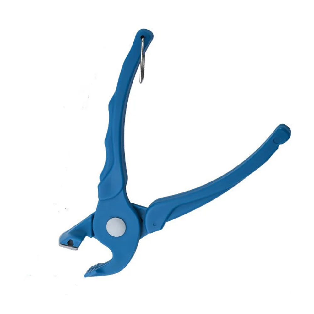 

Hot Dish Gripper Anti-Slip Anti-Scald Clip Multi-Function Plastic Pot Holder Heat-Resistant Sturdy Kitchen Tongs Kitchen Use