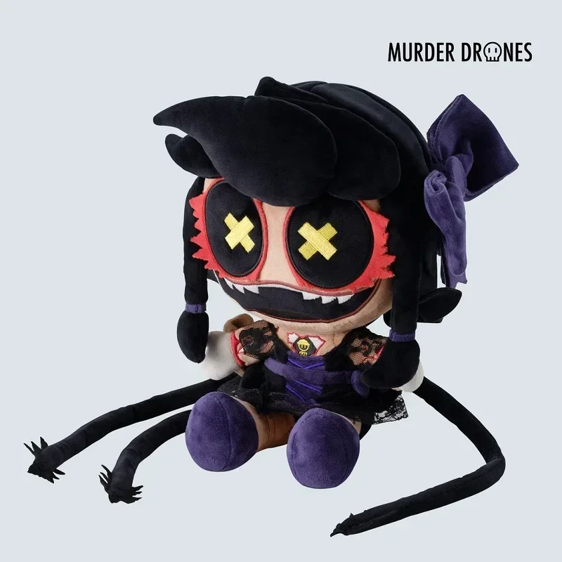 

Murder Drones Cyn Plush Anime Plush Toy Stuffed Animals Soft Children Gifts Doll Birthday