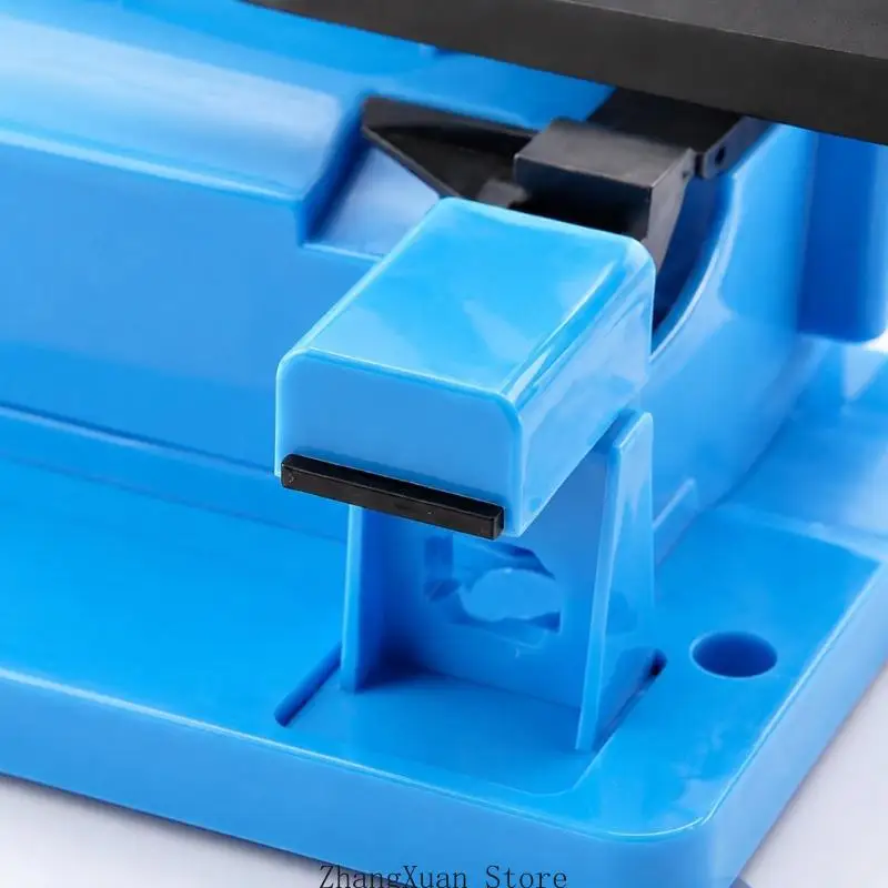 Automatische elektrische Scherenschärfmaschine mit seitlich angebrachtem Steuerknopf 3XUF – Detail 3