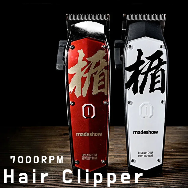 M10 M11 Hair Clippers for Men Professional -Cordless Hair Trimmer Set for Barbers Premium Gift Hair Clipper Kit