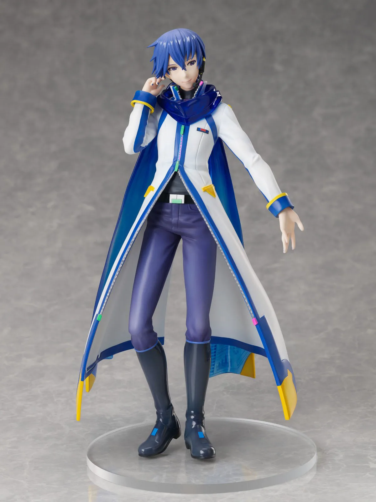 Original F:NEX 1/7 KAITO figure MEIKO figure PVC Anime Action Figure Model Toys Fan benefits