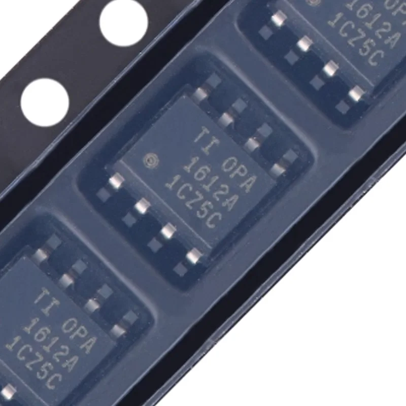 

10 Brand New Original Opa1612Aidr with Marking Opa1612A Soic-8 Audio Operational Amplifier Chips