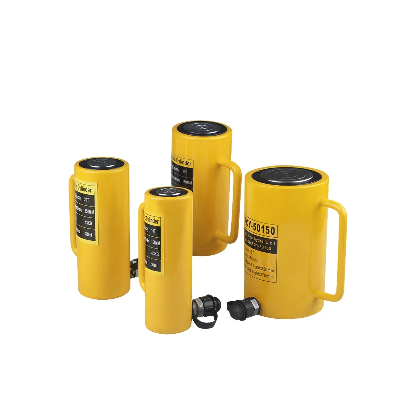 

China Manufacture Hydraulic Press Cylinder