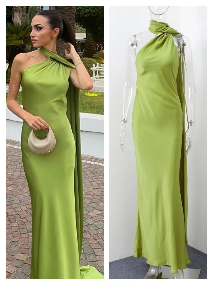 #65 Trending Long Dresses Right Now