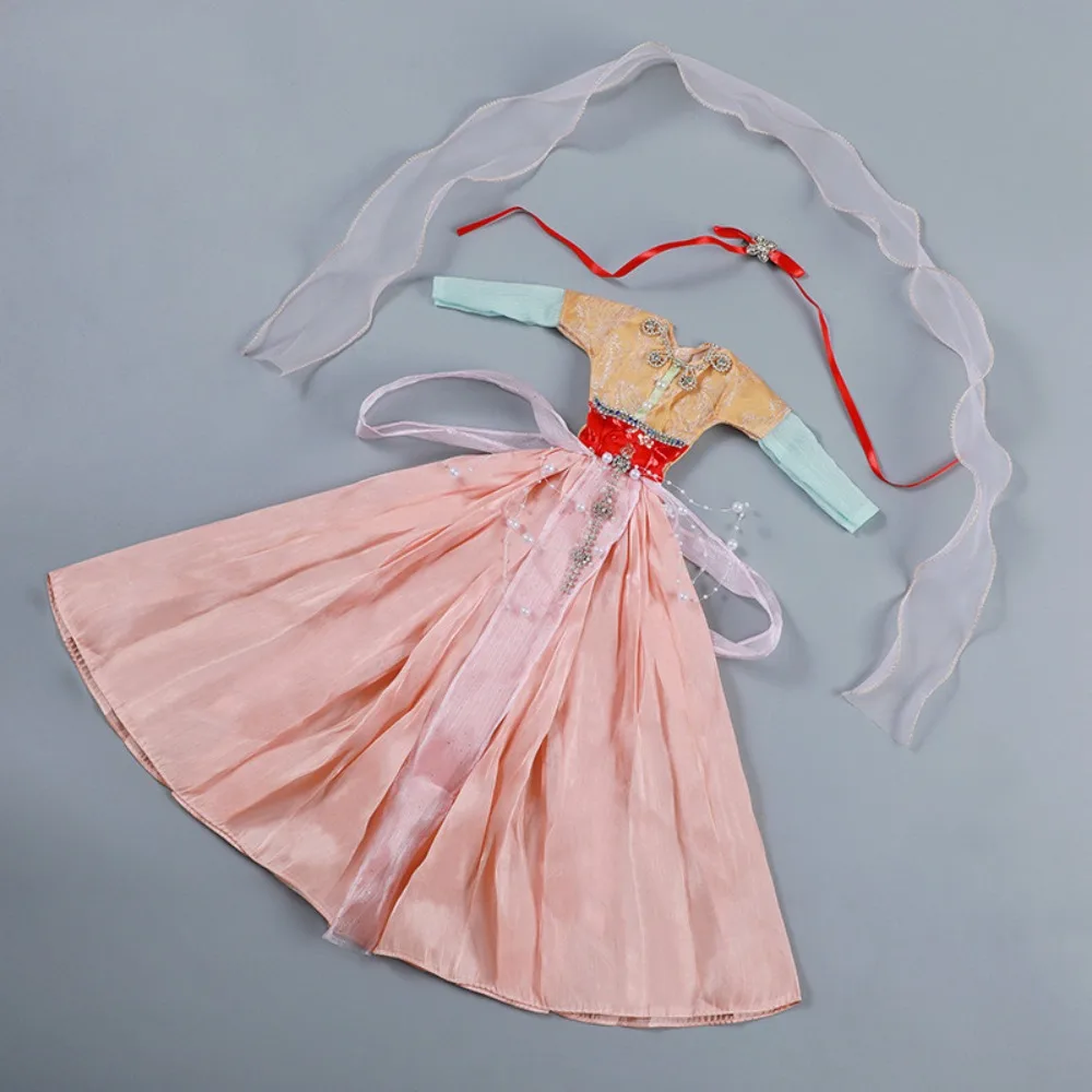 

Accessories Classical 1/3 Clothes Nice-looking Rococo 60cm Princess Suspender Dress Elegant Exquisite 60cm Dress 1/3
