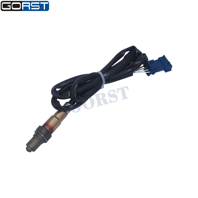 Oxygen Sensor 0258006186 for Citroen Fiat Peugeot Car Auto Part 1628PL 3016280PL 9200-48820 LS140713