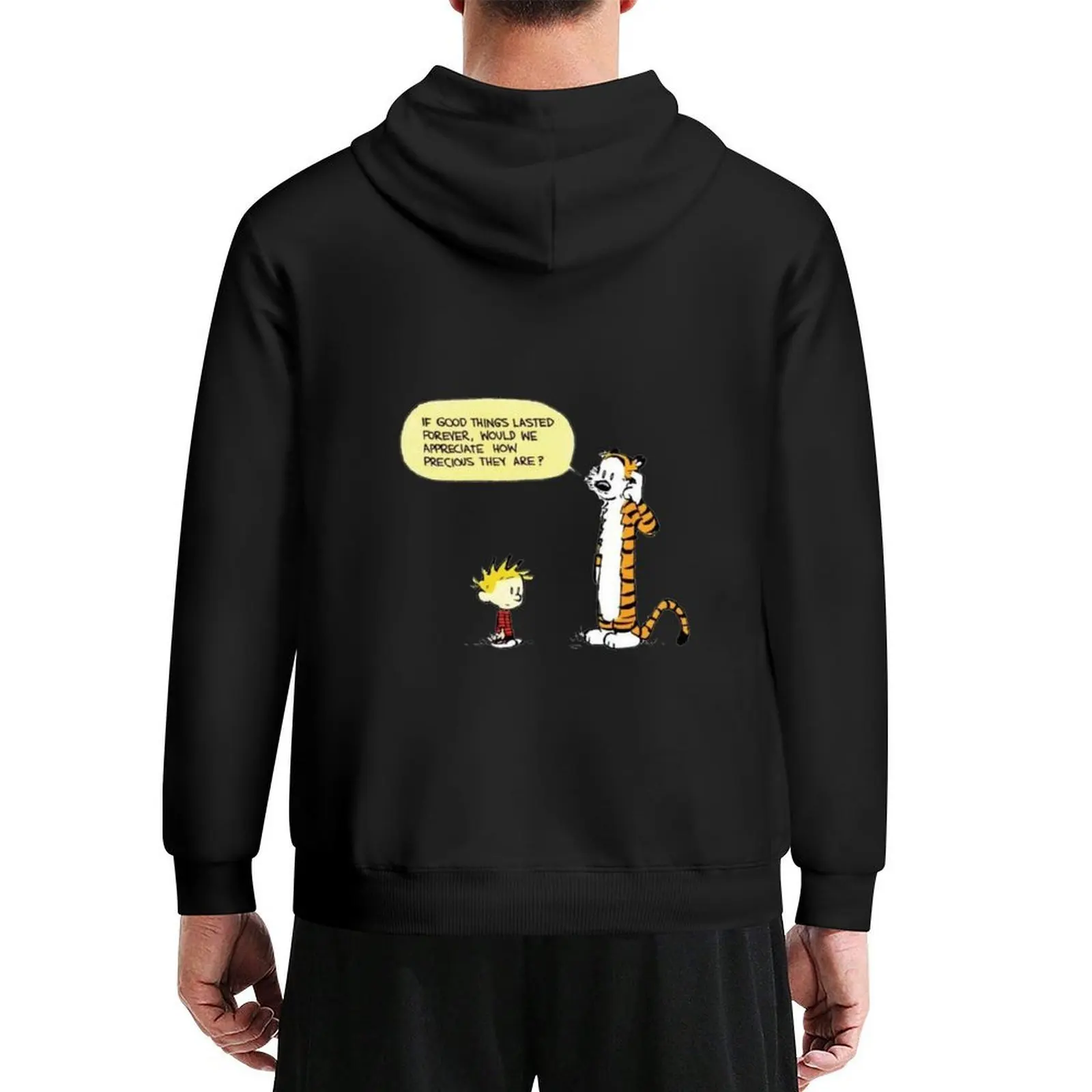 

calvin, hobbes, calvin hobbes, calvin and hobbes, comic, cartoon, funny, cute, tiger, zzzx Hoodie