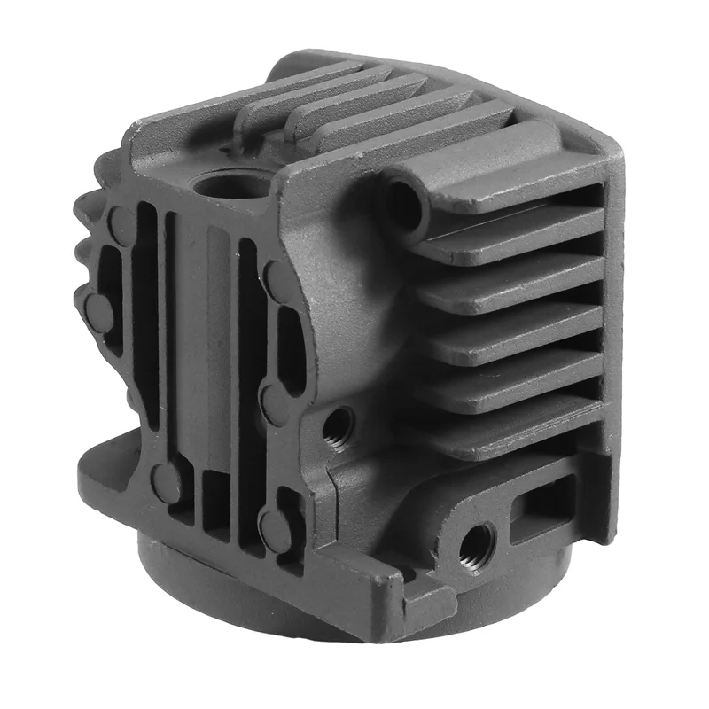 Cylinder Head Piston Rod Piston Rings Air Suspension Compressor 7L8616007A For  A6C6 Q7 E53 Four-Wheel Drive