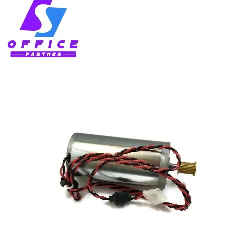 1pcs Original Scan Axis Motor Q6652-60128 For HP Latex 360 330 64  Service Printer Parts Scan Axis Motor Design Parts